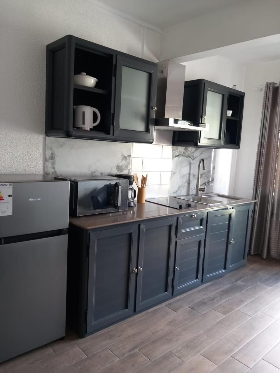Ibis Tourist Residence 1 Mahébourg Extérieur photo